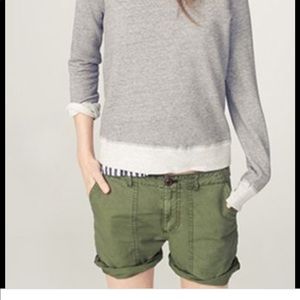 J Crew Foundry Shorts